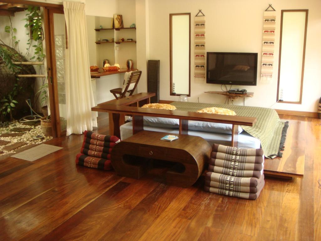 Bed and Breakfast La Cigale Тао Номер фото