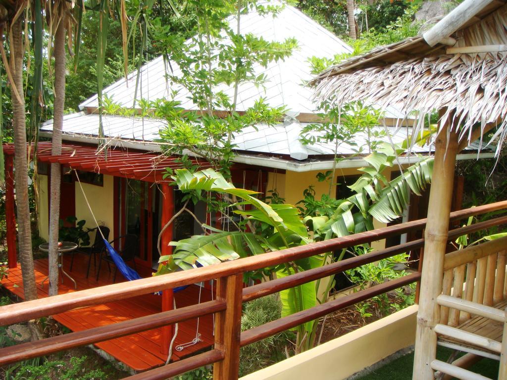 Bed and Breakfast La Cigale Тао Номер фото