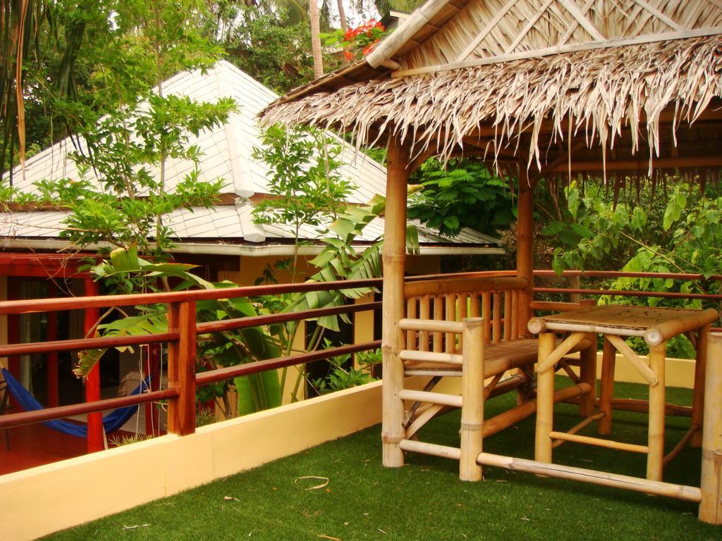 Bed and Breakfast La Cigale Тао Екстер'єр фото