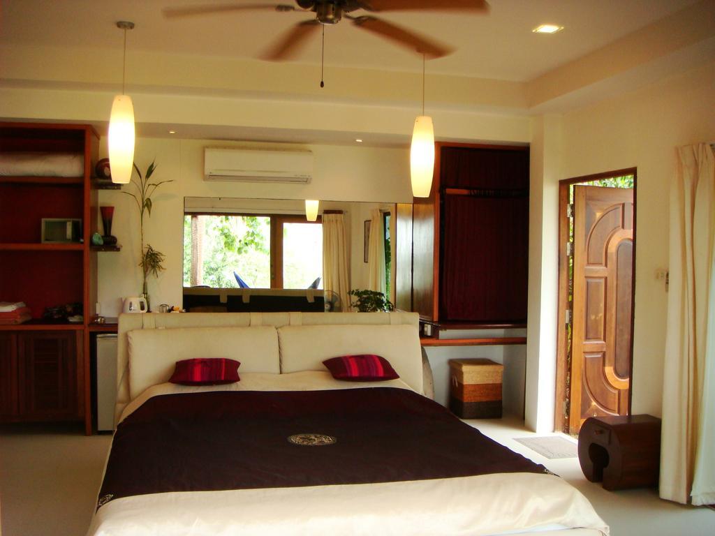 Bed and Breakfast La Cigale Тао Номер фото