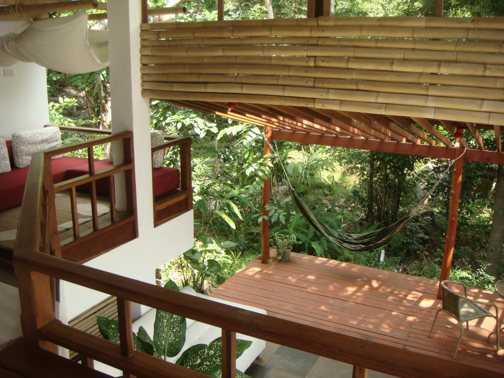 Bed and Breakfast La Cigale Тао Екстер'єр фото