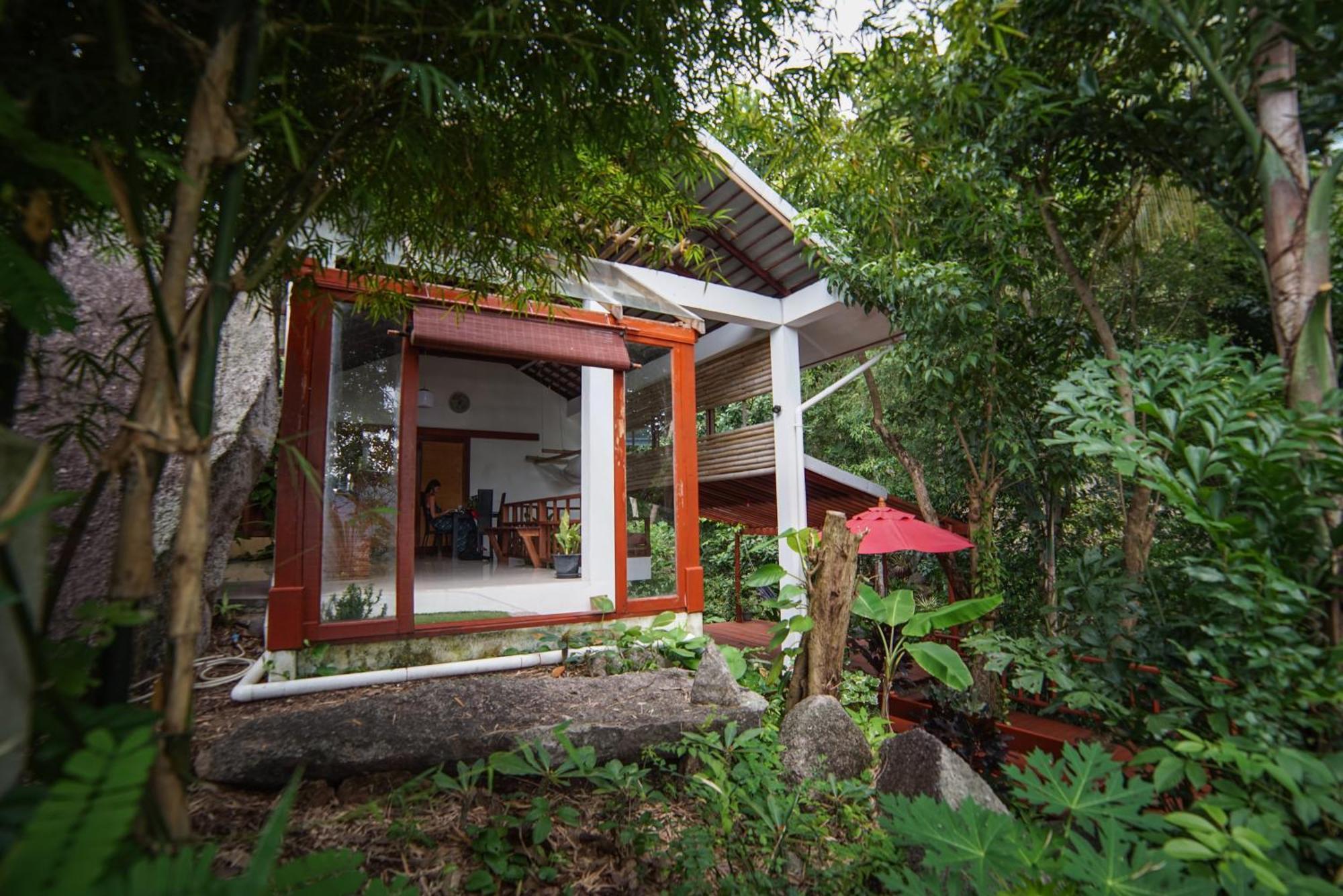 Bed and Breakfast La Cigale Тао Номер фото
