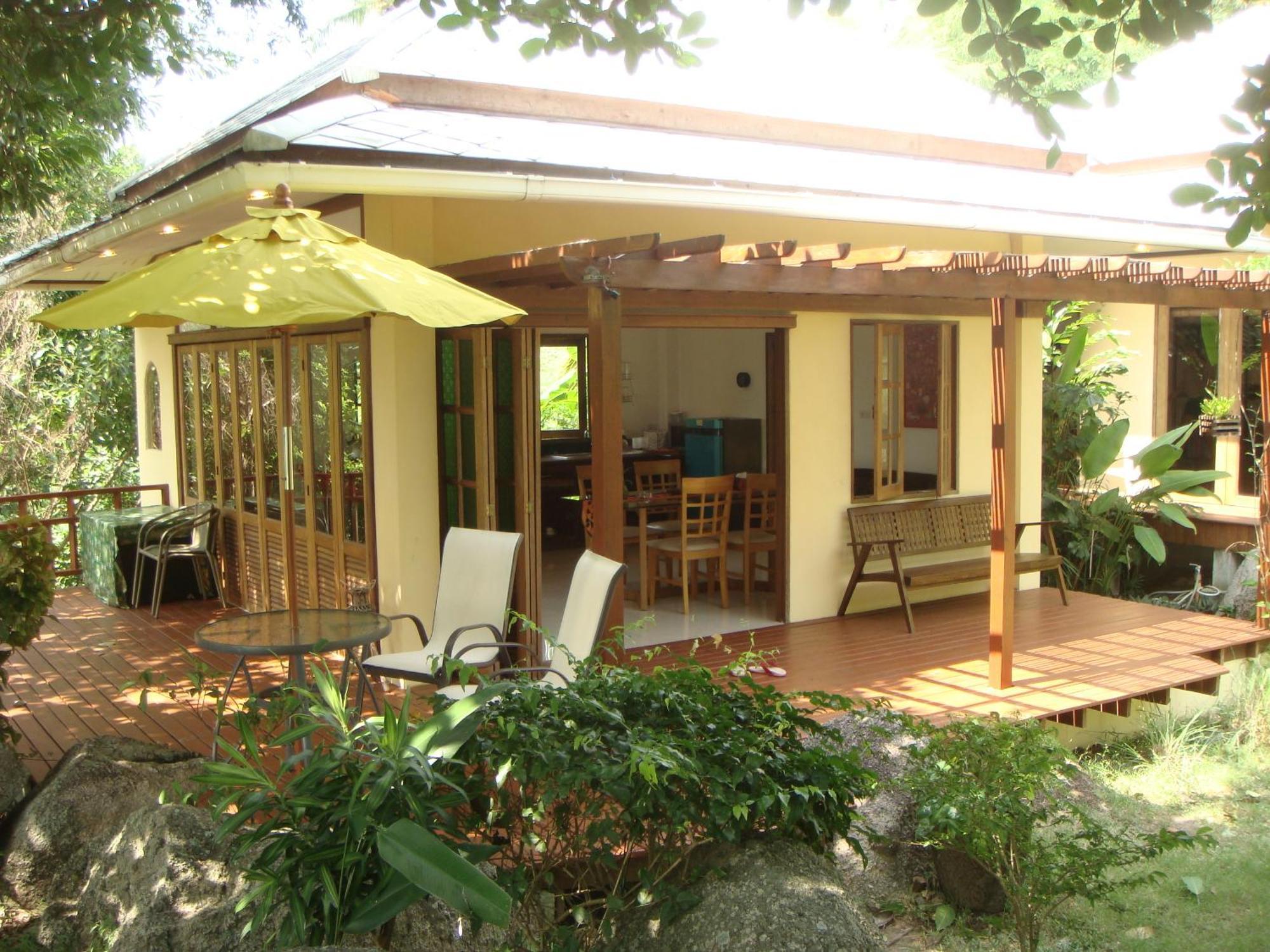 Bed and Breakfast La Cigale Тао Номер фото