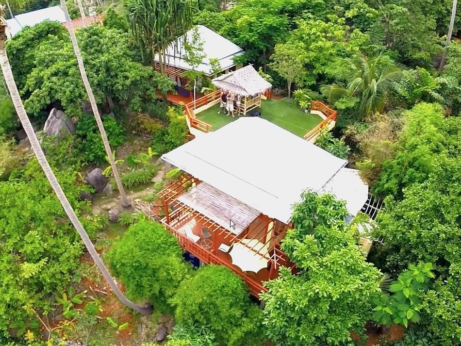 Bed and Breakfast La Cigale Тао Екстер'єр фото