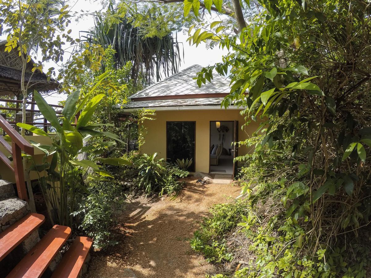 Bed and Breakfast La Cigale Тао Екстер'єр фото