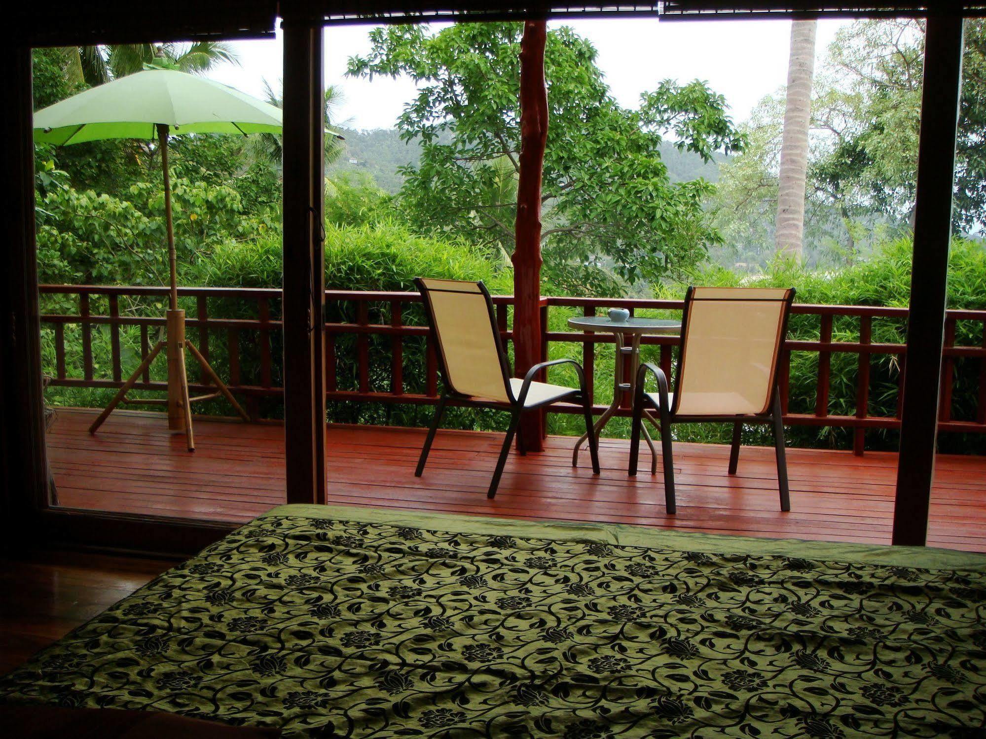 Bed and Breakfast La Cigale Тао Екстер'єр фото