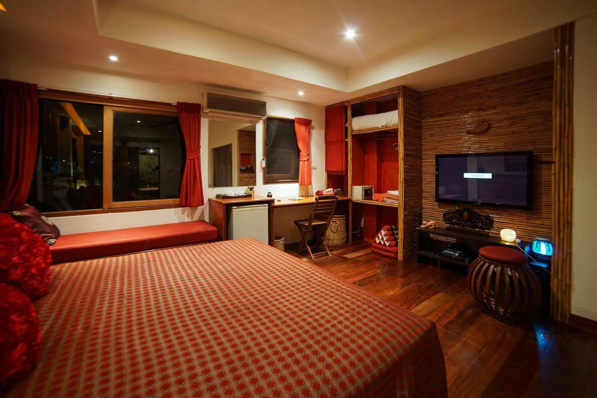 Bed and Breakfast La Cigale Тао Екстер'єр фото