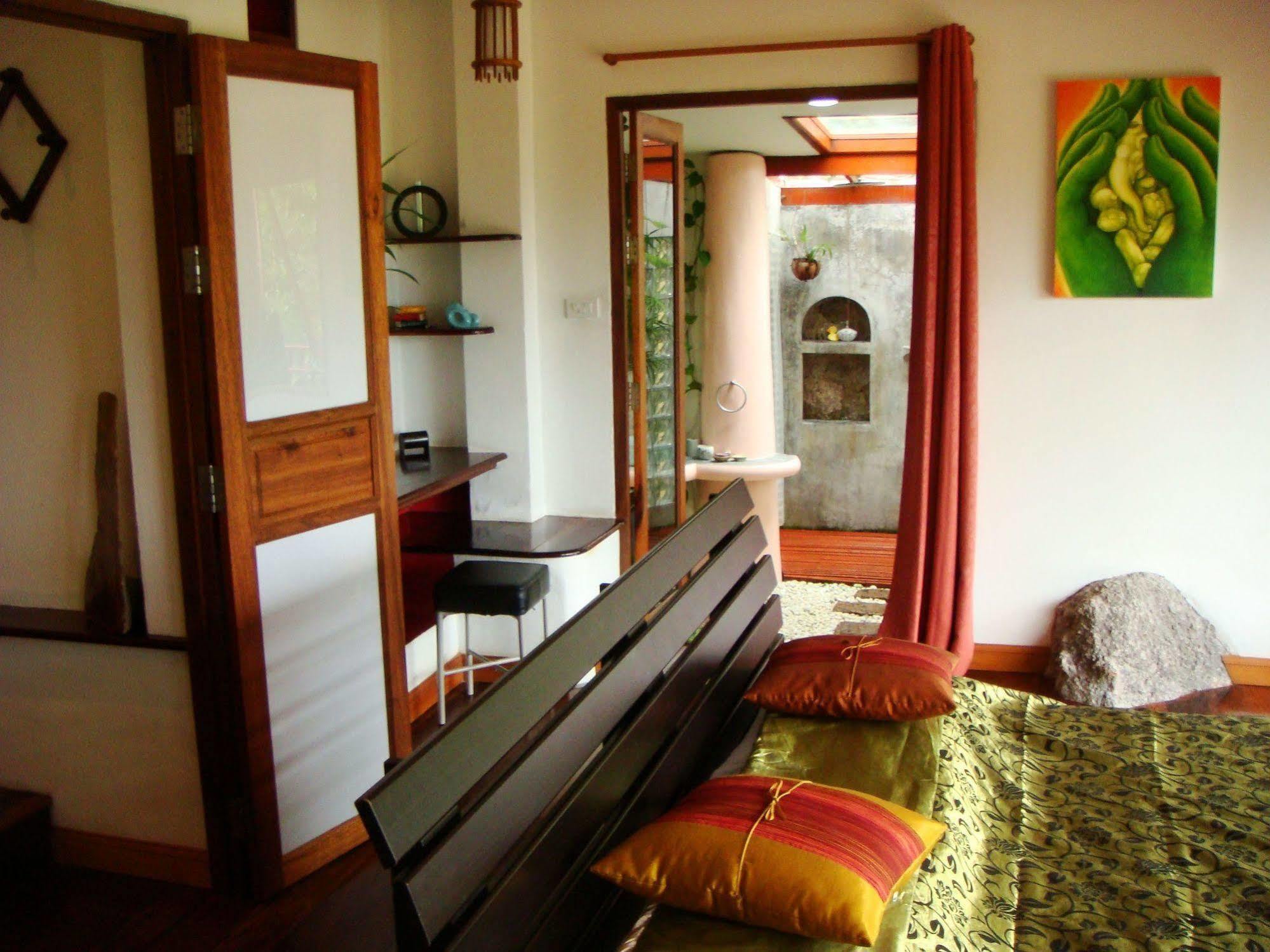 Bed and Breakfast La Cigale Тао Екстер'єр фото