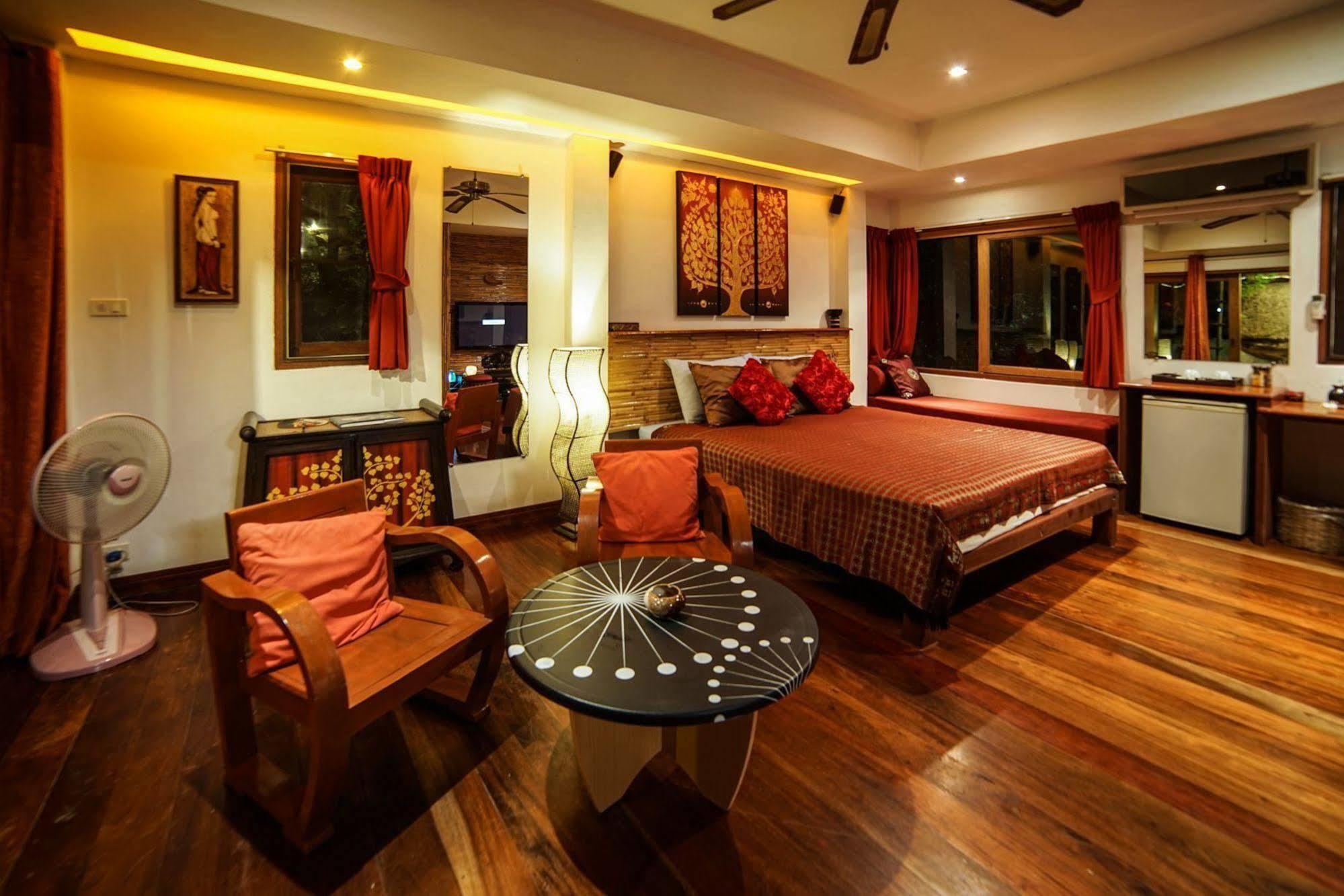 Bed and Breakfast La Cigale Тао Екстер'єр фото