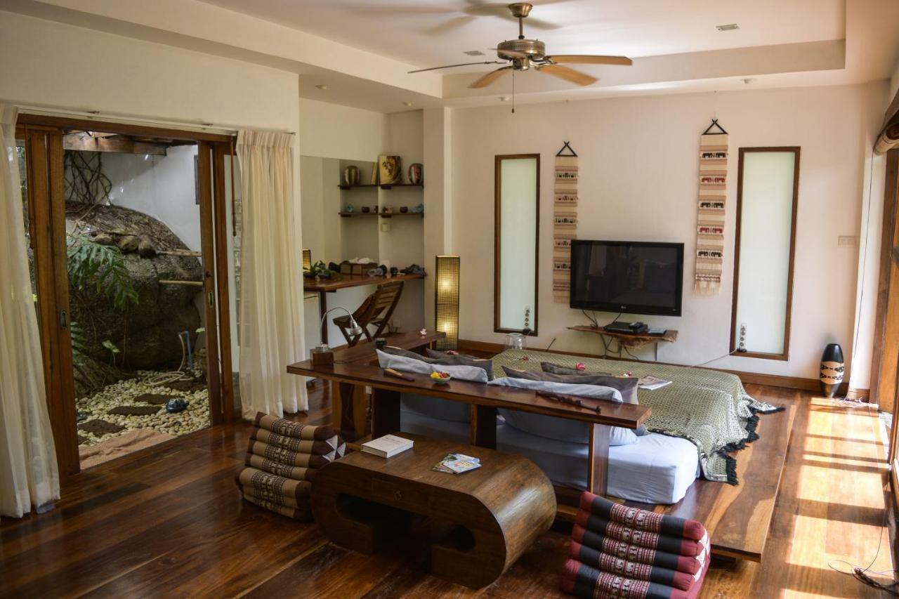 Bed and Breakfast La Cigale Тао Екстер'єр фото
