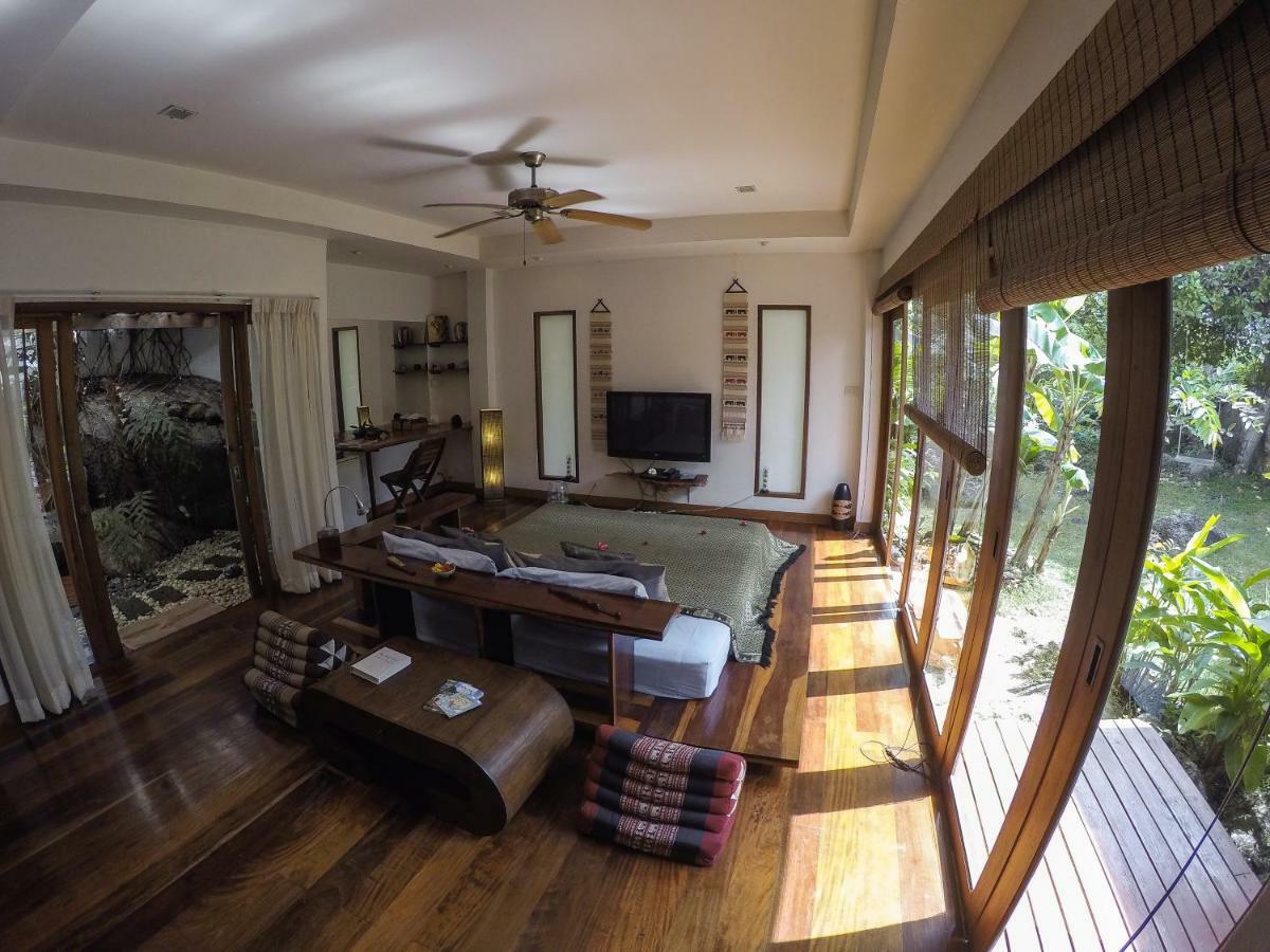 Bed and Breakfast La Cigale Тао Екстер'єр фото