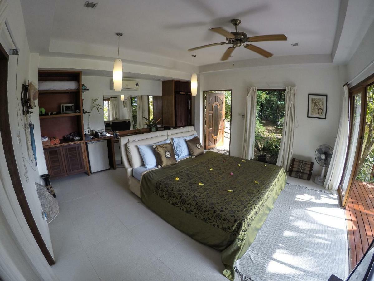 Bed and Breakfast La Cigale Тао Екстер'єр фото