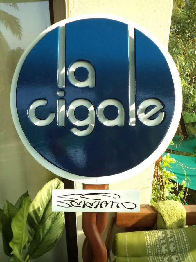 Bed and Breakfast La Cigale Тао Екстер'єр фото